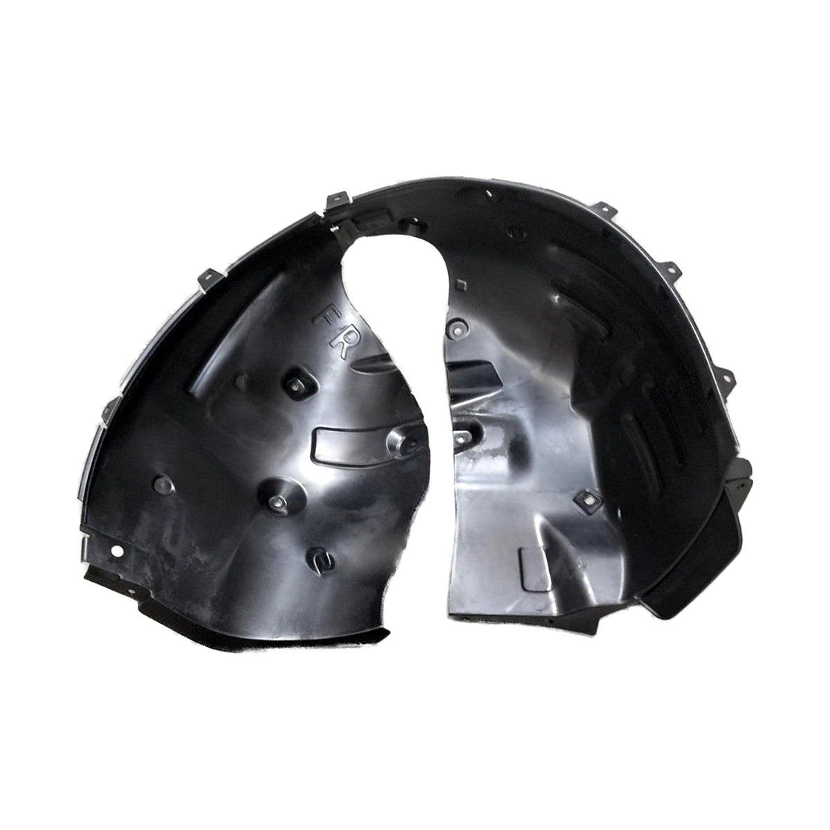 Front Wheel Arch Liner (Right) for BYD Dolphin, OE 13153491-00, EM2E-3102120 - EVParto