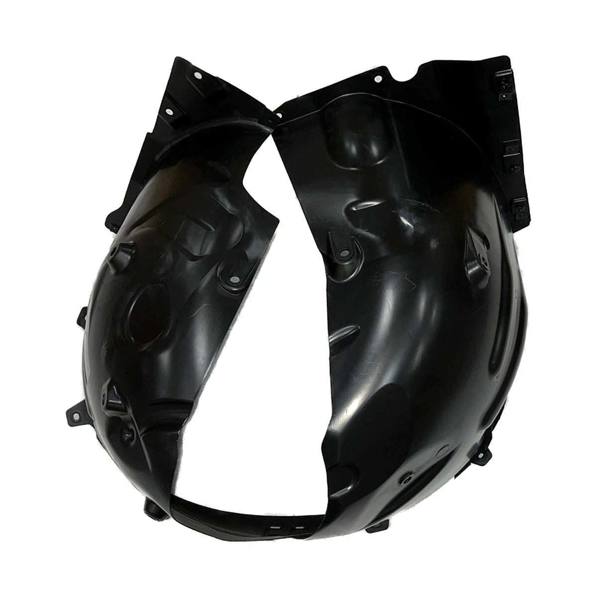 Front Wheel Arch Liner (Right) for BYD Yuan PLUS, OE 13222127-00, SC2E-3102120 - EVParto (additional views)