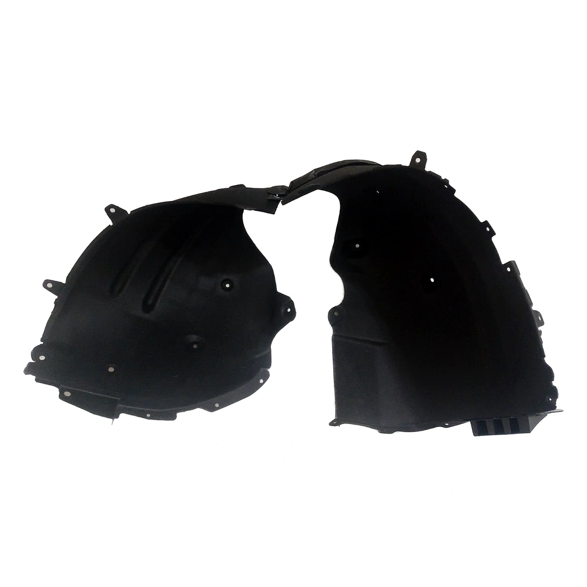 Front Wheel Arch Liner (Right) for BYD Tang L EV, OE 16458802-00, SREA-3102120A - EVParto