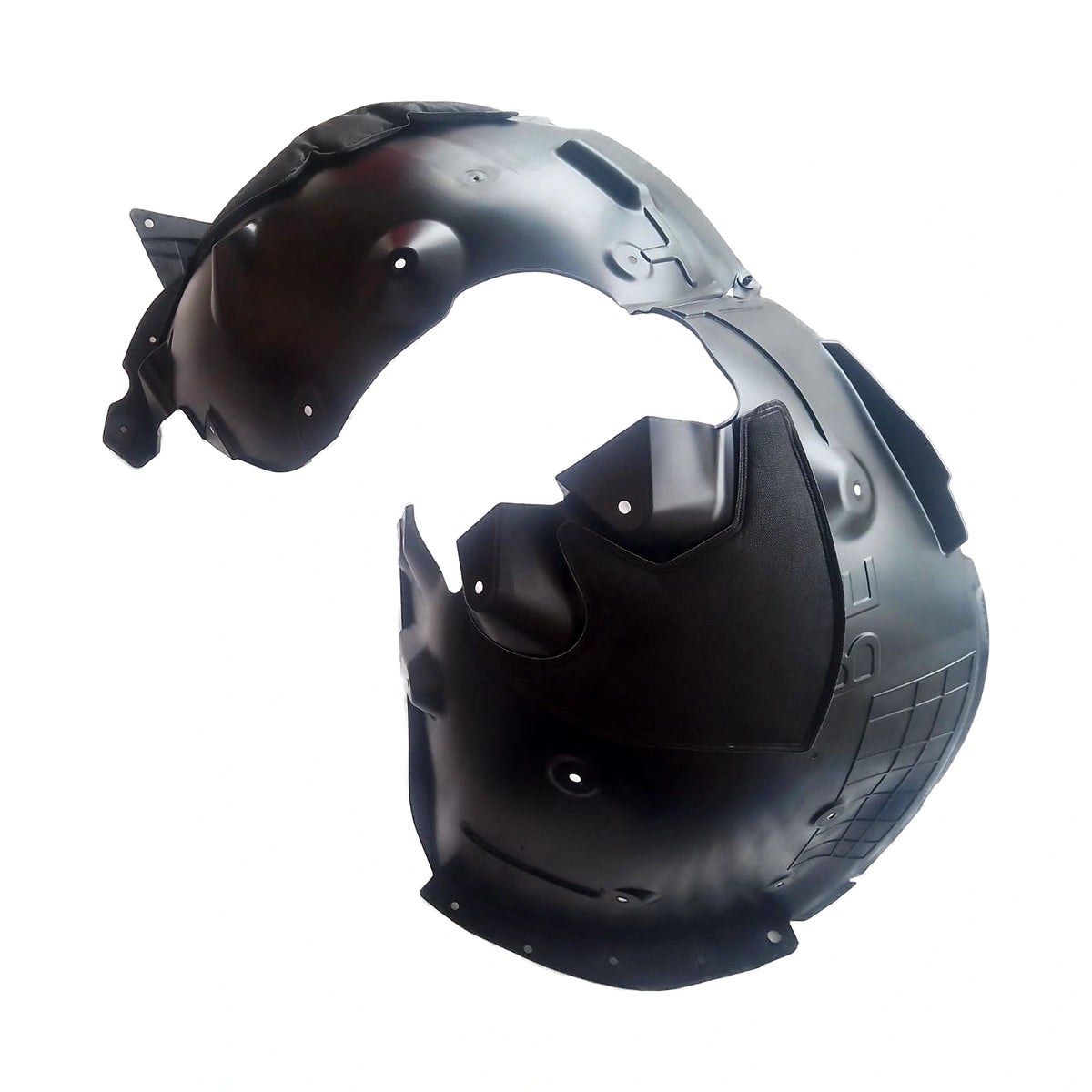 Front Wheel Arch Liner (Right) for BYD Sealion 06 EV, OE 16643846-00, UGE-3102120A - EVParto (additional views)