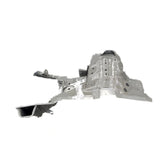 Front Wheel Arch Liner (Right) for BYD Seal 05 DM-i, OE 18333558-00, HA6HA-5301619/77 - EVParto