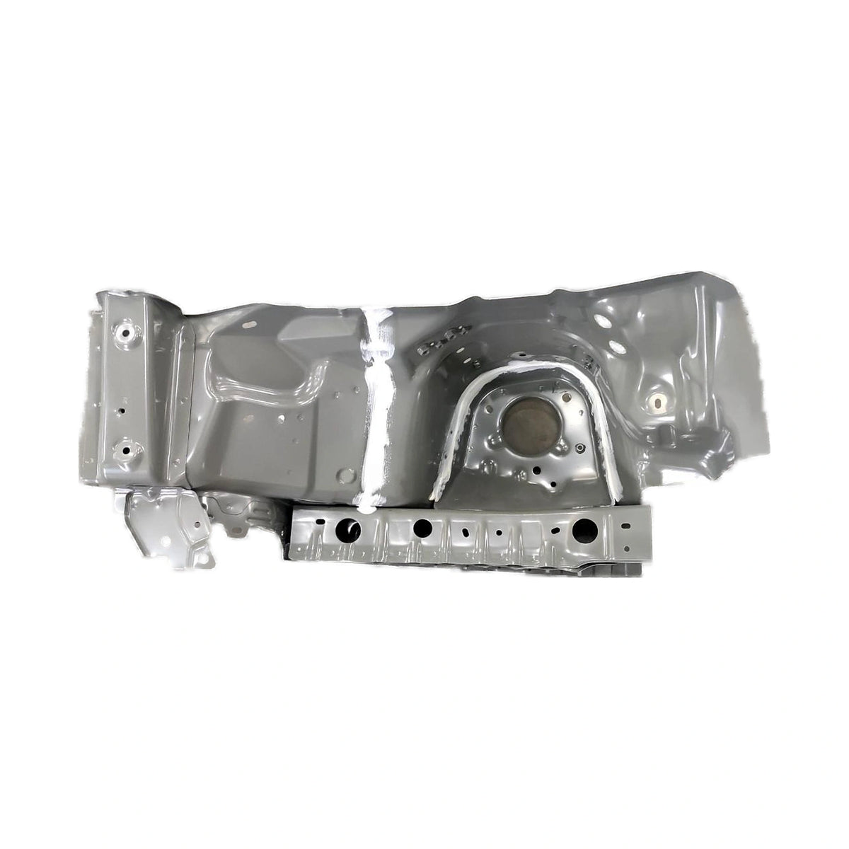 Front Wheel Arch Liner (Right) for BYD Seal 05 DM-i, OE 18333558-00, HA6HA-5301619/77 - EVParto (additional views)
