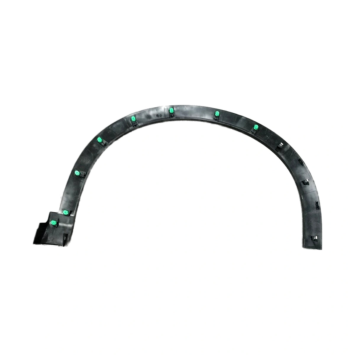 Front Wheel Arch Trim (Left) for BYD Yuan PLUS, OE 13186505-00, SC2E-5302410 - EVParto (additional views)