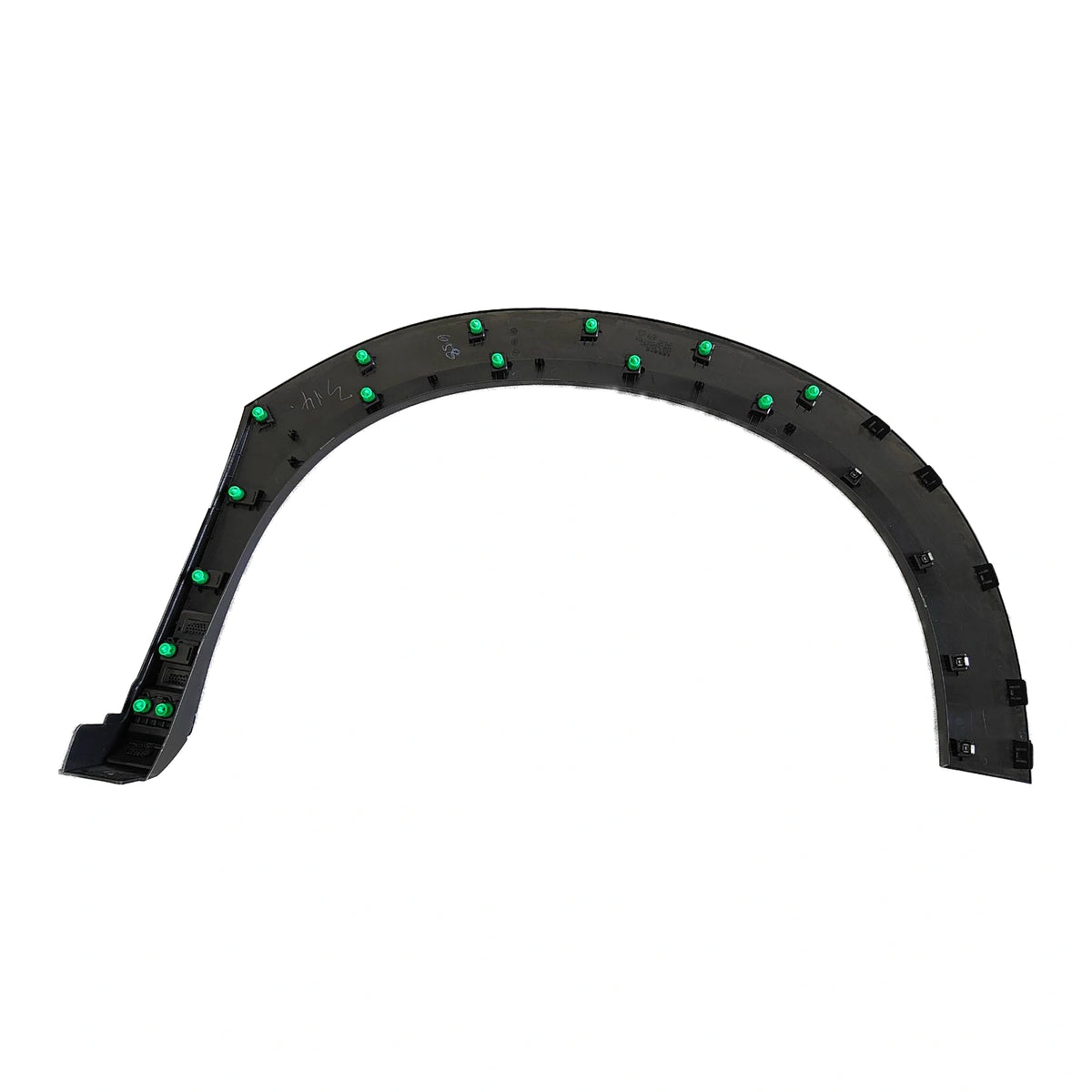 Radlaufblende vorne (links) für BYD Sealion 05 EV, OE 14766427-00, UNEA-5302410 - EVParto (weitere Ansichten)