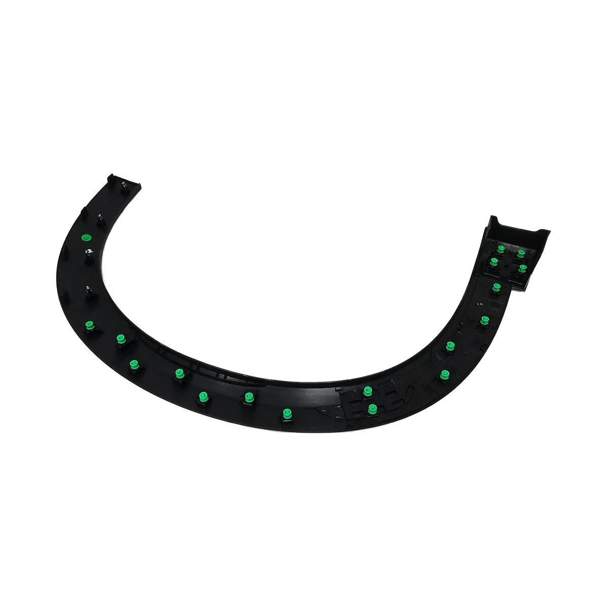 Front Wheel Arch Trim Panel (Left) for BYD Yuan UP, OE 14372295-00, SC3E-5302410 - EVParto