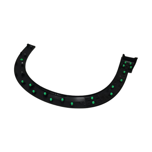 Front Wheel Arch Trim Panel (Left) for BYD Yuan UP, OE 14372295-00, SC3E-5302410 - EVParto