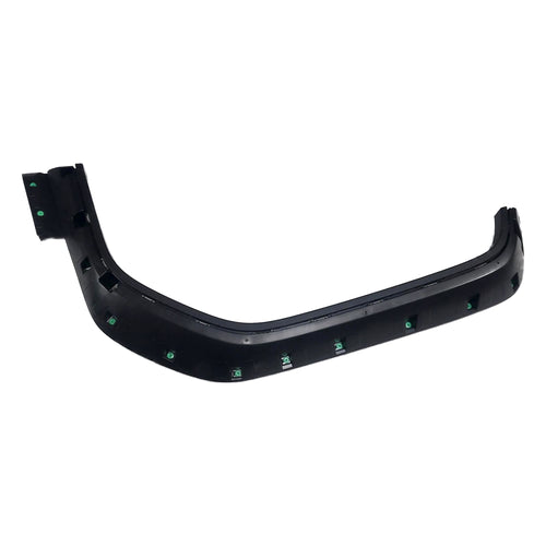 Moldura del paso de rueda delantero izquierdo para Fangchengbao Bao 5, OE 18456636-00, SFHA-5302413/92 - EVParto