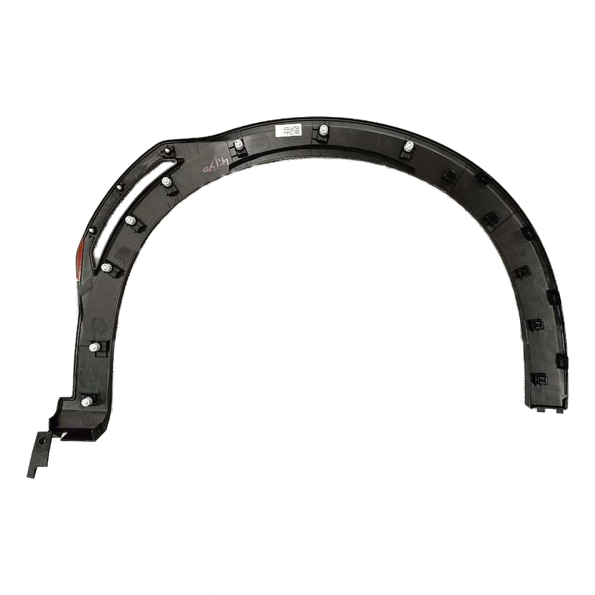Front Wheel Arch Trim Panel for BYD Seagull (Left), OE 13607892-00, EQEA-5302410 - EVParto (additional views)