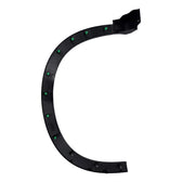 Front Wheel Arch Trim (Right) for BYD Song PLUS, OE 13996605-00, SA3HK-5302420 - EVParto
