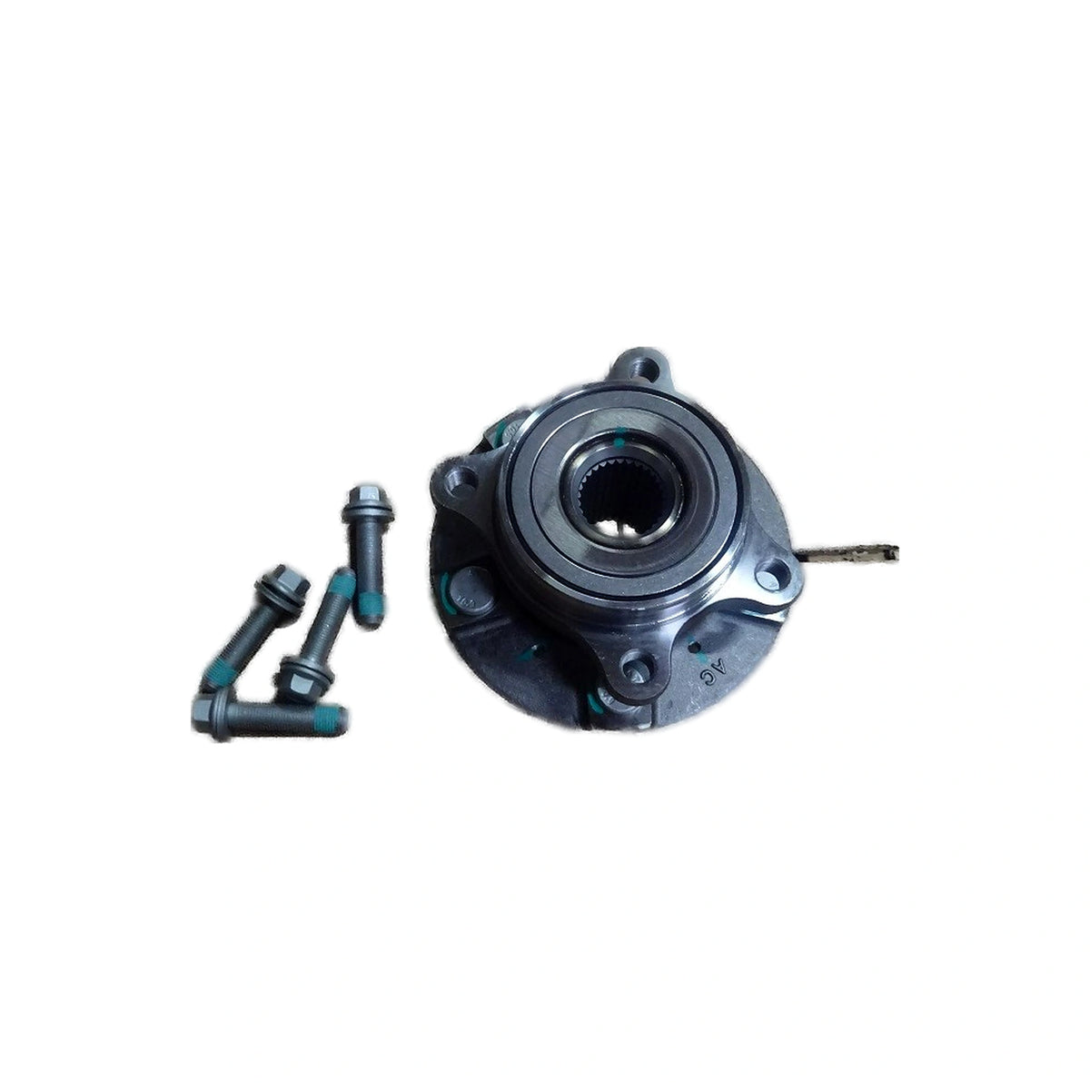 Radnabe, vorne, mit Schrauben für BYD Song PLUS, OE 13047693-00, SA3HA-3103010 - EVParto