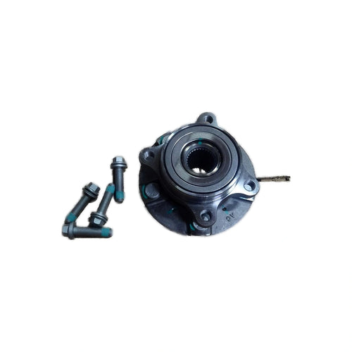 Buje de rueda delantero con tornillos para BYD Song PLUS, OE 13047693-00, SA3HA-3103010 - EVParto