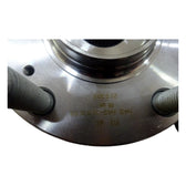 Front Wheel Hub Bearing Unit for BYD Seal 05 DM-i, OE 12901884-00, HAD-3103100 - EVParto (additional views)