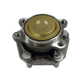 Unidad de buje y rodamiento de rueda delantera para BYD Sealion 06 EV, OE 18518735-00, UDEA-3103100S - EVParto (otras vistas)