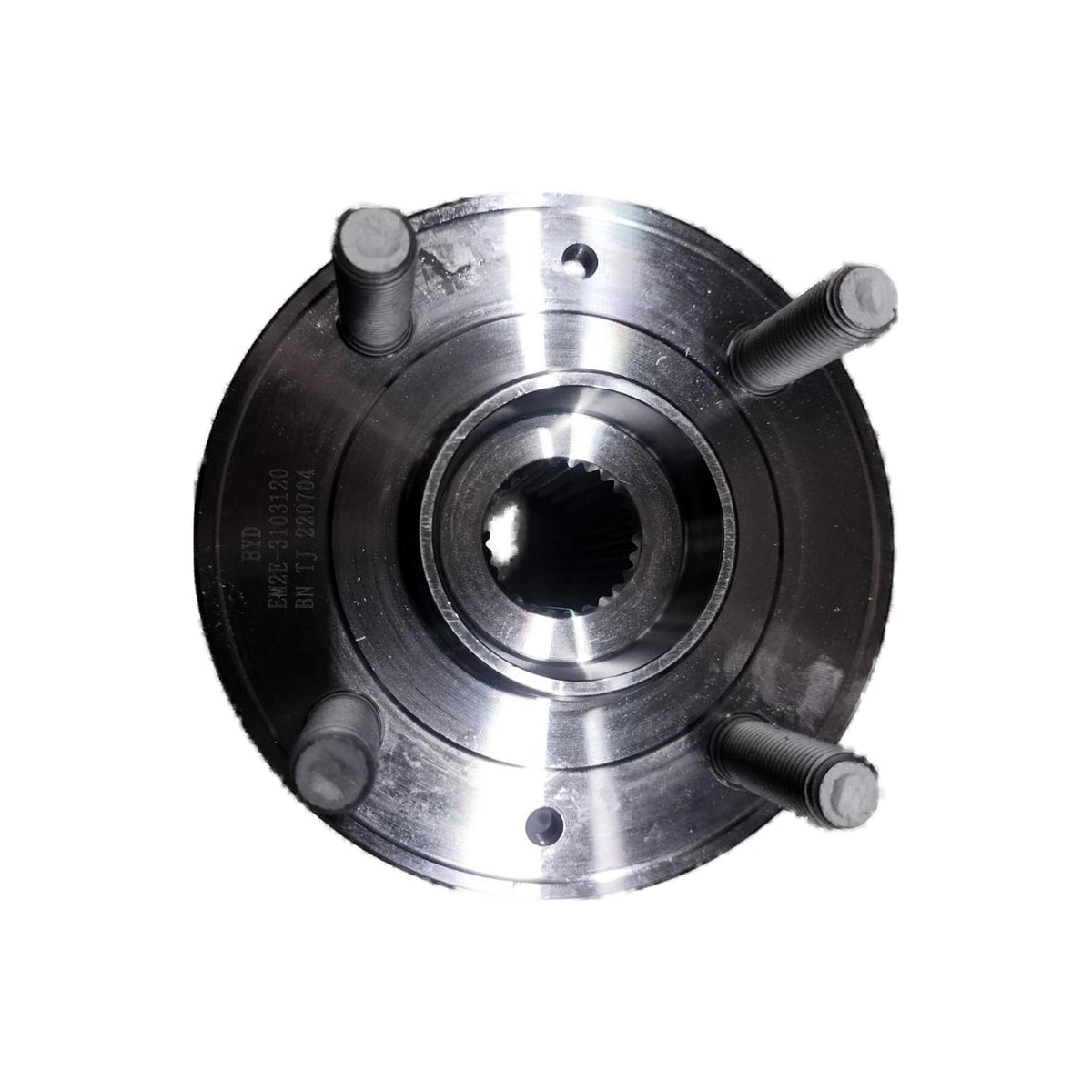 Front Wheel Hub Flange for BYD Dolphin, OE 13423466-00, EM2E-3103120 - EVParto (additional views)