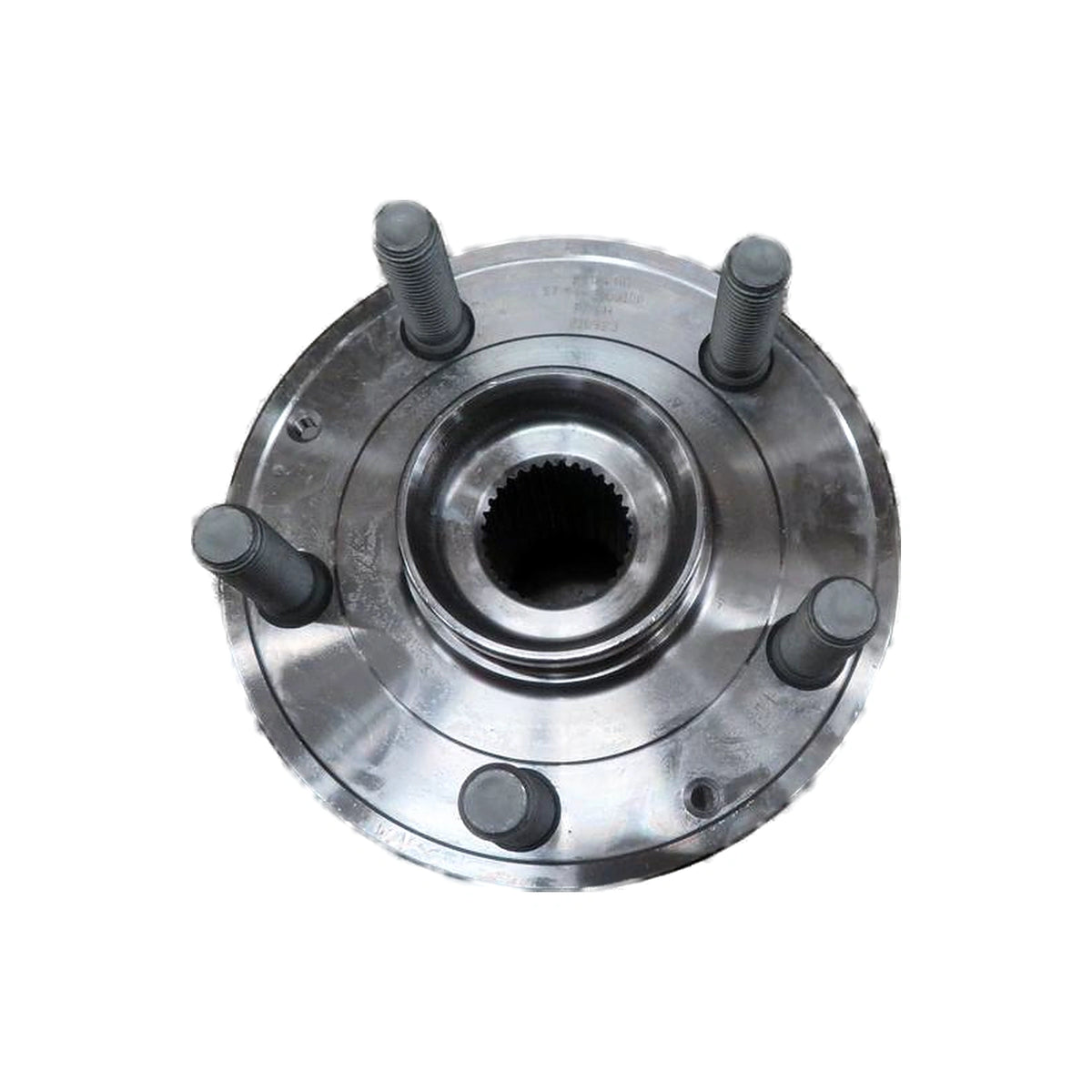 Front Wheel Hub Unit Assembly for BYD Han, OE 12460197-00, ST-3103100 - EVParto (additional views)