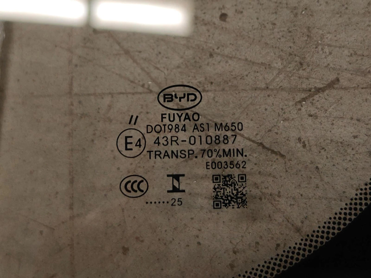 Front Windscreen for BYD 2026 Seal 05 DM-i, 2026 Qin PLUS DM-i, OE 15324907-00, HAD-5206010P - EVParto (additional views)