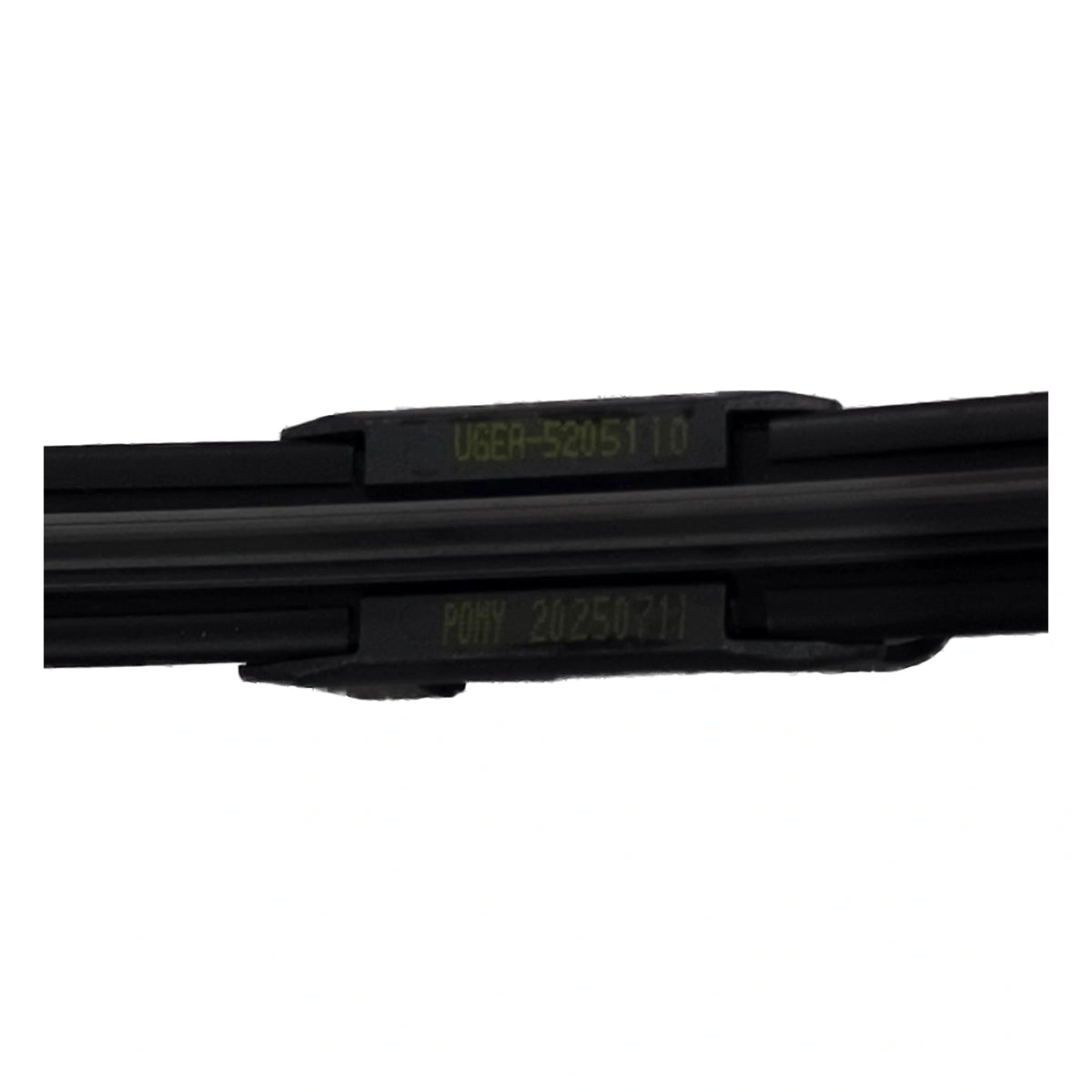 Front Wiper Blade (Left) for BYD Sealion 06 EV, OE 14275420-00, UGEA-5205110 - EVParto (additional views)