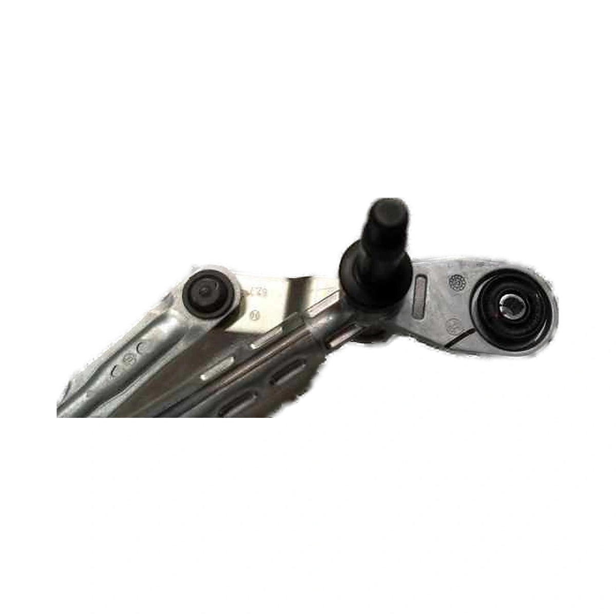 Front Wiper Linkage Assembly for Fangchengbao Bao 5 & Dolphin, OE 13987069-00, SFH-5205300 - EVParto (additional views)