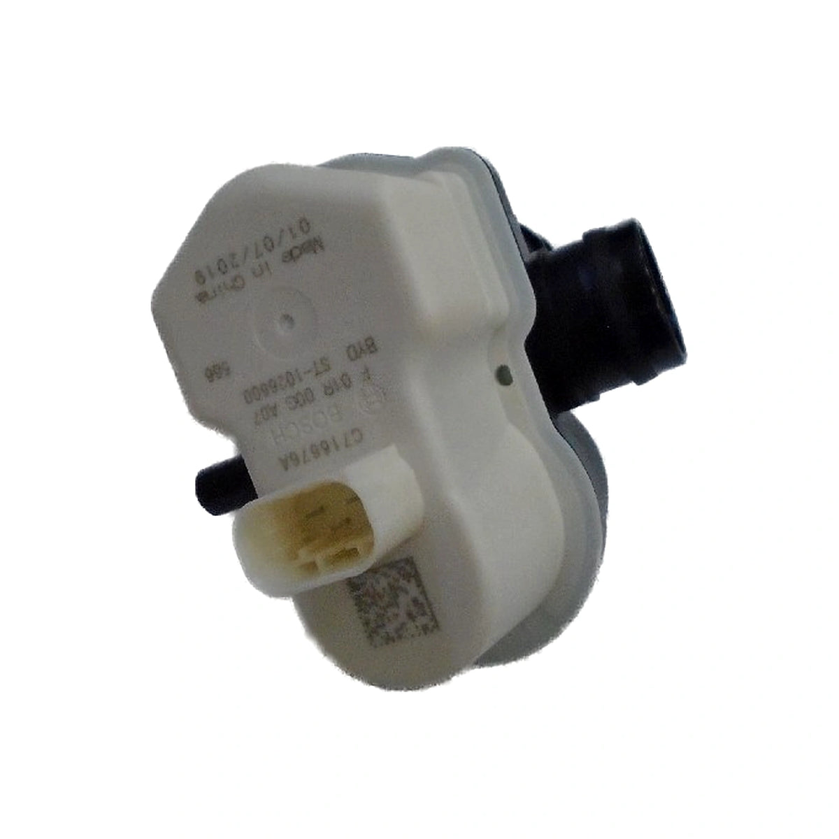 Módulo de diagnóstico de fugas del sistema de evaporación de combustible para BYD Xia, OE 12412654-00, ST-1026600 - EVParto (otras vistas)