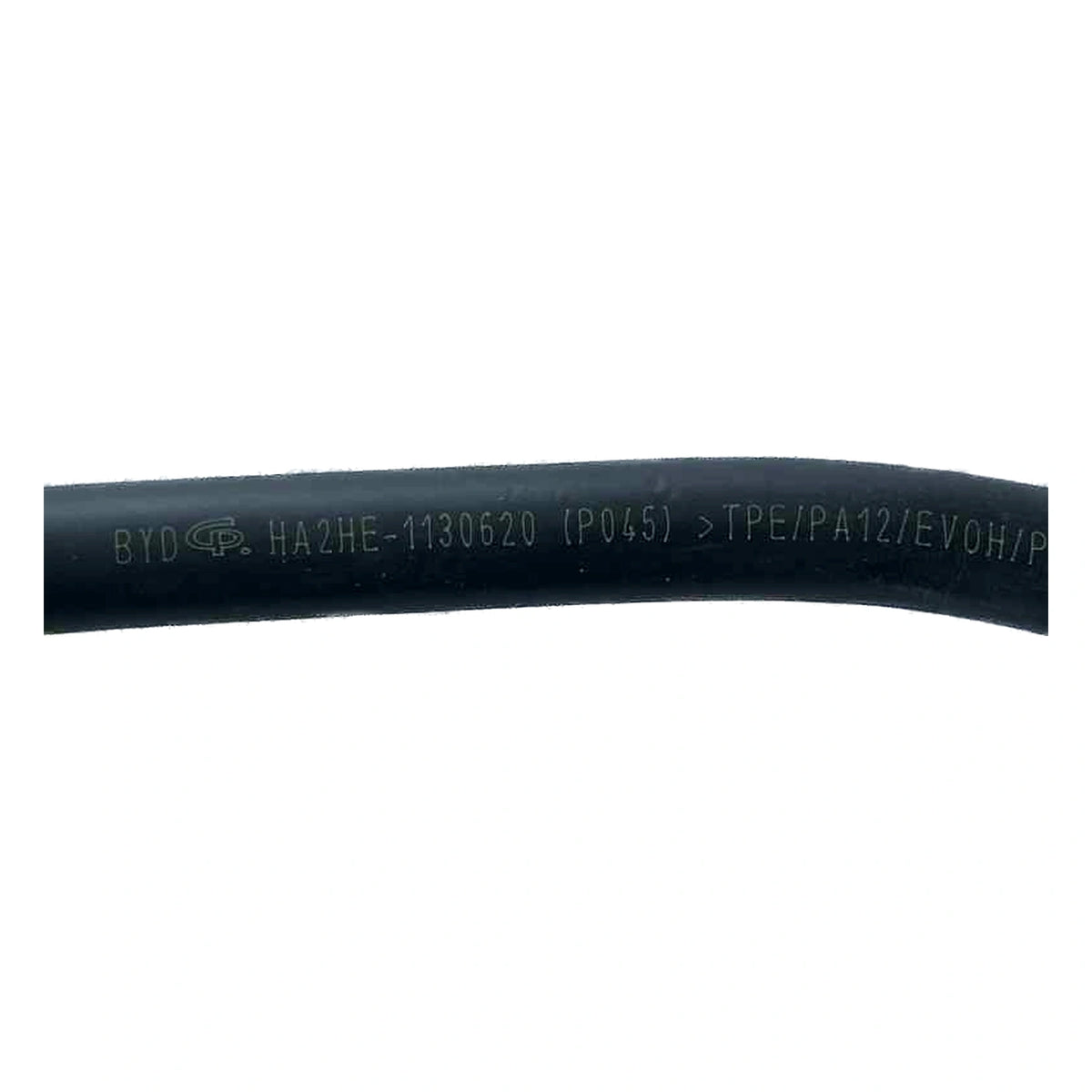 Fuel EVAP Nylon Tube for BYD Destroyer 05, OE 12936408-00, HA2HE-1130620 - EVParto (additional views)