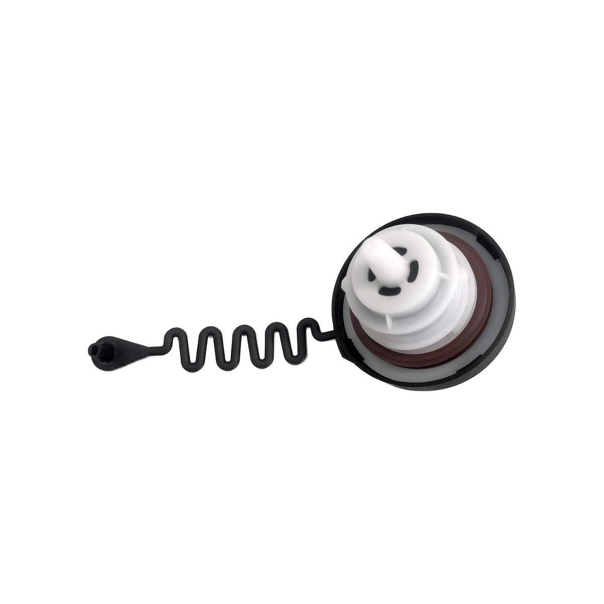 Fuel Filler Cap for BYD Xia & Song Pro DM-i, OE 14734677-00, TA-1103110G - EVParto (additional views)