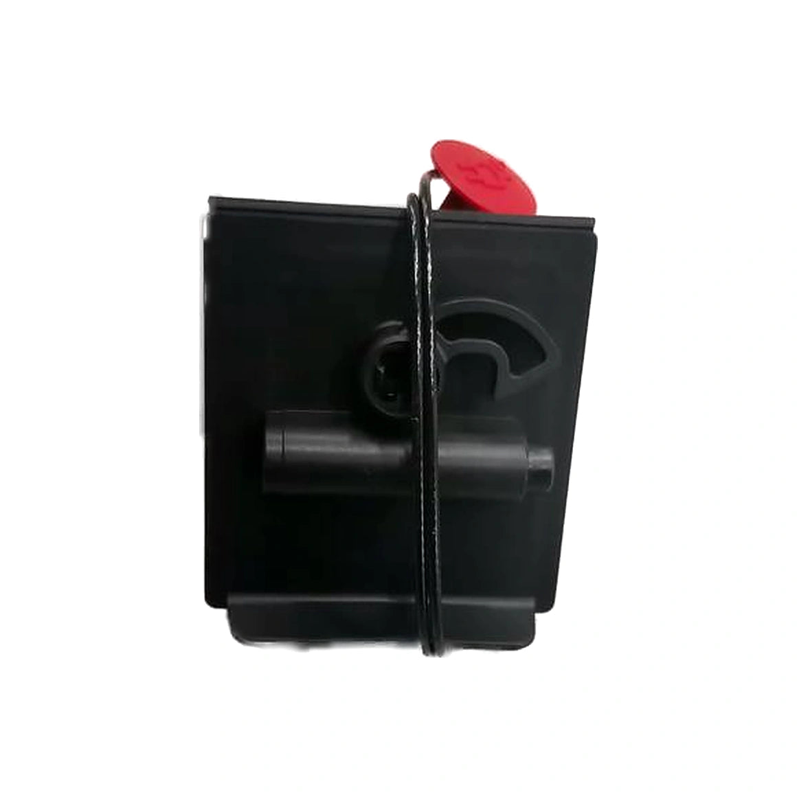 Fuel Filler Flap Actuator for BYD Qin PLUS, OE 12165326-00, HAD-3787100 - EVParto (additional views)