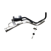 Fuel Filler Pipe for BYD Destroyer 05, OE 14649203-00, HA2HBA-1104010A - EVParto (additional views)