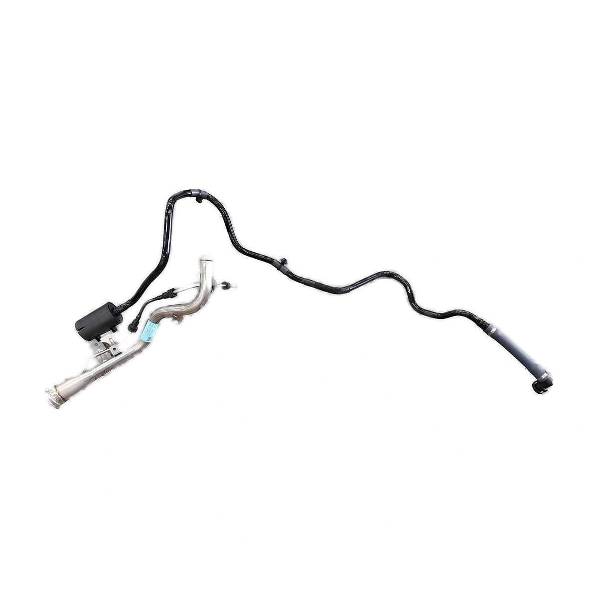 Fuel Filler Pipe for BYD Seal 05 DM-i, OE 16097599-00, HA5HA-1104010A - EVParto