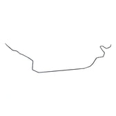 Kraftstoff-Vorlaufrohr für BYD Destroyer 05 & Qin PLUS, OE 12937586-00, HA2HE-1128210 - EVParto