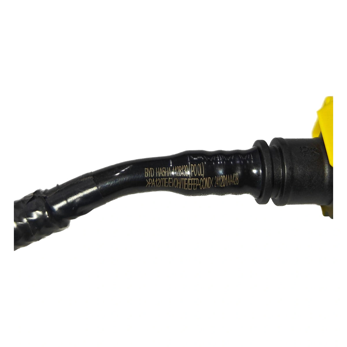 Kraftstoff-Vorlaufleitung aus Nylon für BYD Seal 05 DM-i, OE 14793388-00, HA5HA-1128130 - EVParto (weitere Ansichten)