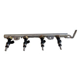 Conjunto de rampa de inyección para BYD Song Pro DM-i, OE 12798724-00, 472QA-1121020 - EVParto (otras vistas)