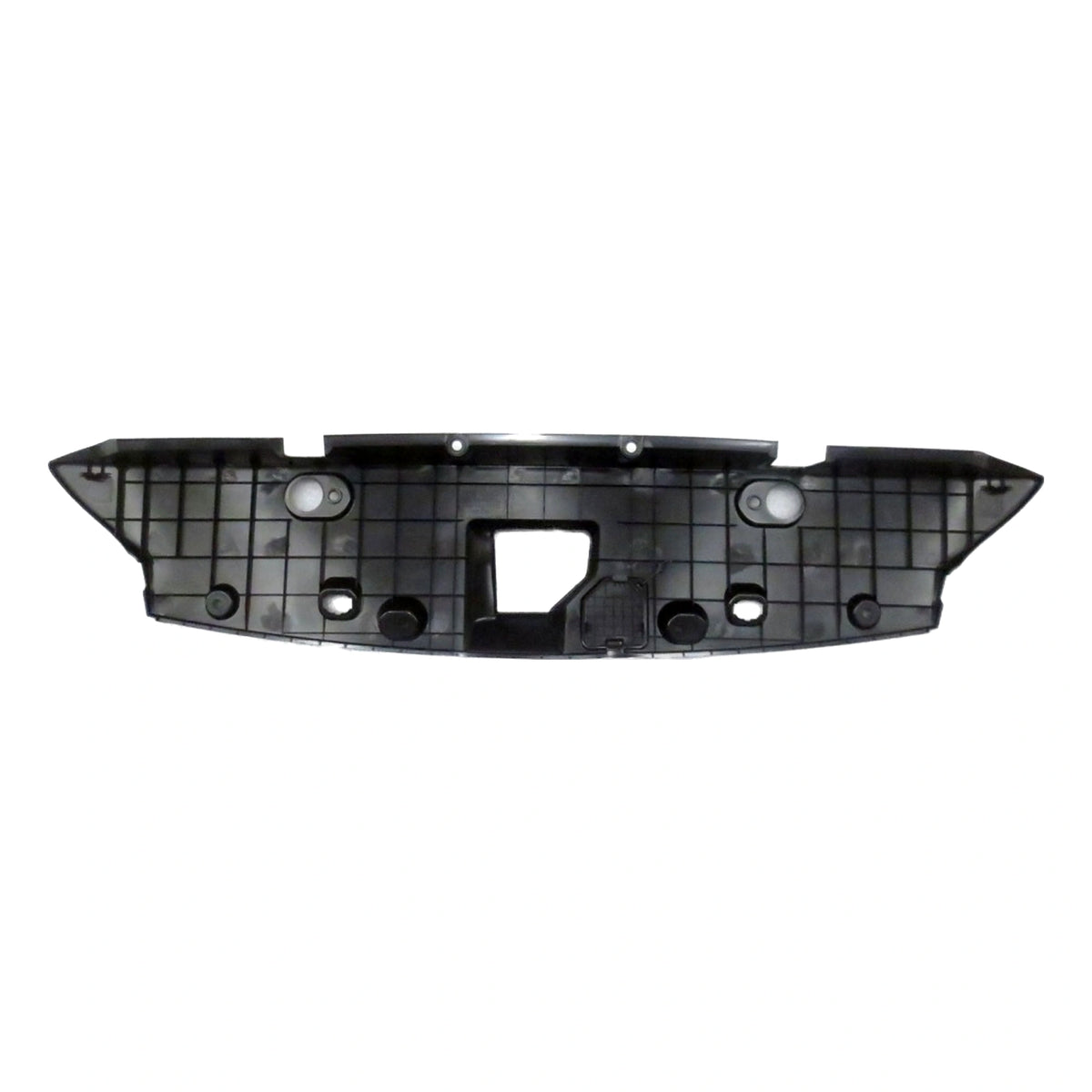 Grille Upper Cover Panel for BYD Yuan Pro, OE 12255378-00, SCEA-5302210A - EVParto (additional views)