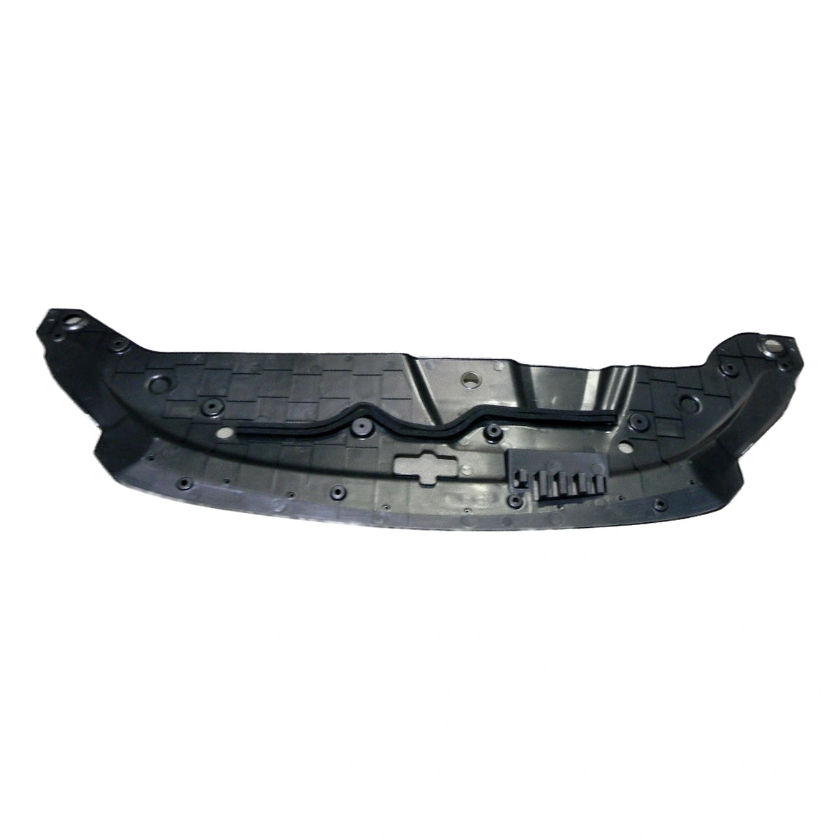 Grille Upper Cover Panel for BYD Qin PLUS EV 2020-2026, OE 12300403-00, HAD-5302210 - EVParto (additional views)