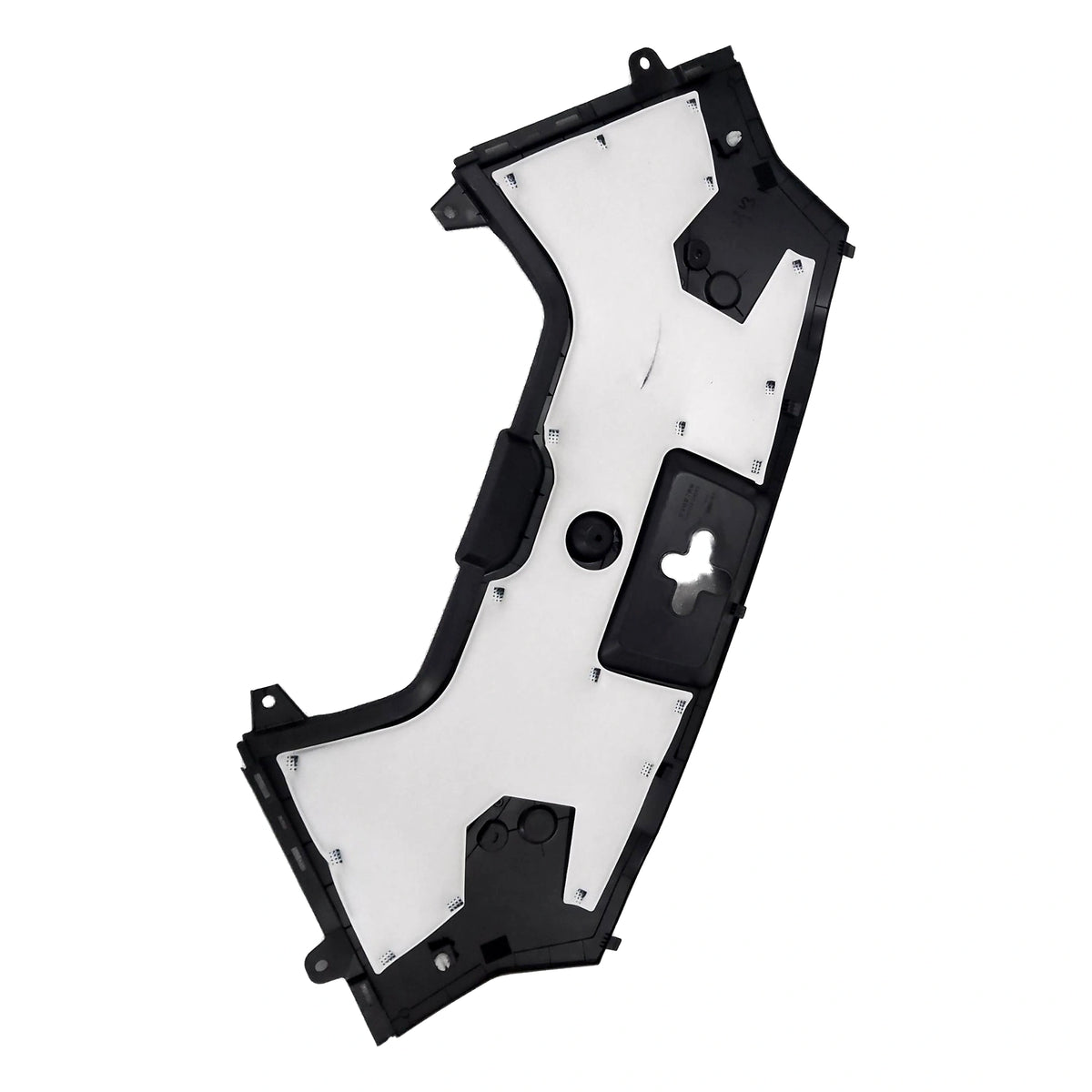 Abdeckblende Kühlergrill oben für BYD Song PLUS EV & DM-i, OE 13992581-00, SA3HK-5302210 - EVParto