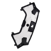 Abdeckblende Kühlergrill oben für BYD Song PLUS EV & DM-i, OE 13992581-00, SA3HK-5302210 - EVParto