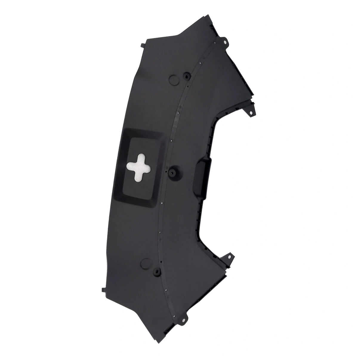 Abdeckblende Kühlergrill oben für BYD Song PLUS EV & DM-i, OE 13992581-00, SA3HK-5302210 - EVParto (weitere Ansichten)