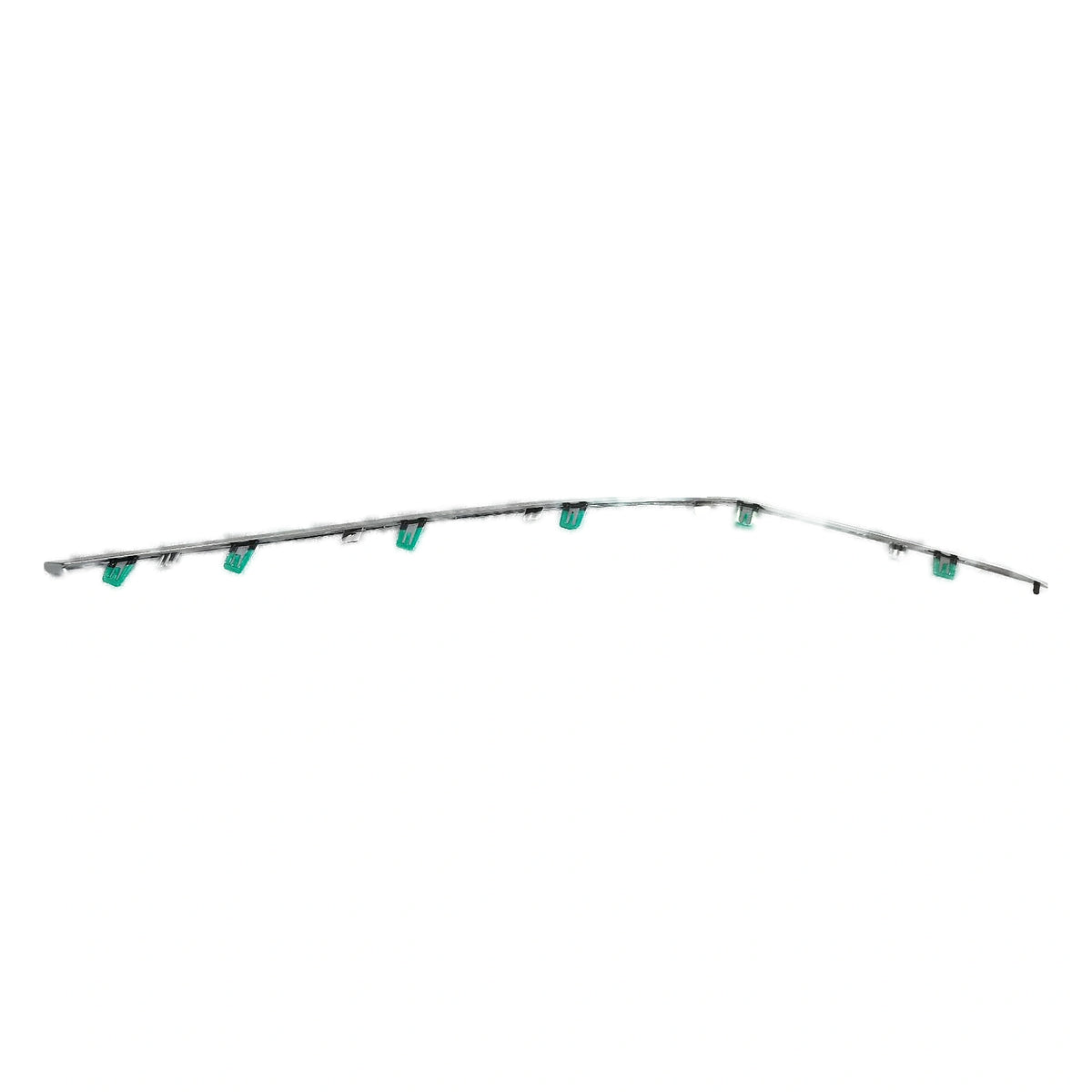 Headlamp Chrome Strip & Bracket (Right) for BYD Qin PLUS, OE 12429520-00, HAD-4121464A - EVParto (additional views)