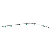 Headlamp Chrome Strip & Bracket (Right) for BYD Qin PLUS, OE 12429520-00, HAD-4121464A - EVParto (additional views)