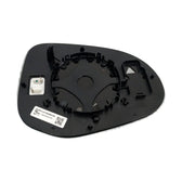 Cristal calefactado con soporte del retrovisor exterior izquierdo para BYD Sealion 06, OE 15810810-00, UGE-8202210A - EVParto (otras vistas)