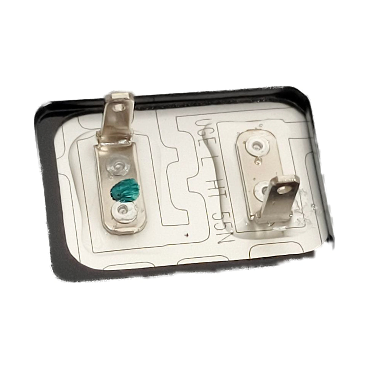 Cristal calefactado con soporte del retrovisor exterior izquierdo para BYD Sealion 06, OE 15810810-00, UGE-8202210A - EVParto (otras vistas)