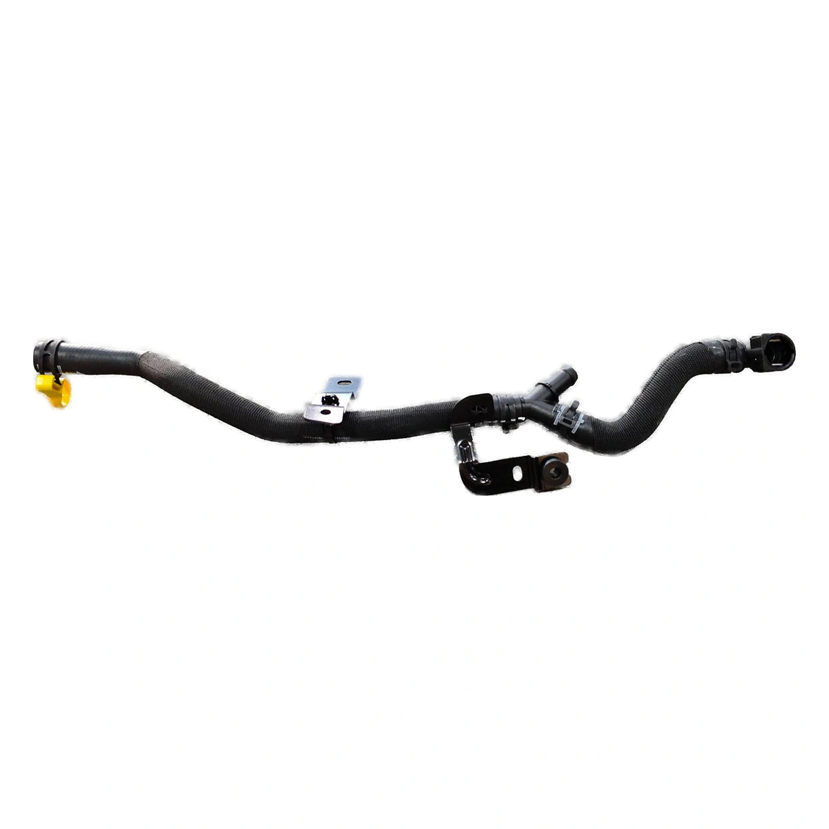 Heater Coolant Inlet Pipe for Fangchengbao Bao 5, OE 16126198-00, SFHC-8101710 - EVParto (additional views)