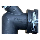 Heater Water Pump Outlet Pipe for Fangchengbao Bao 5 & New e6, OE 16255503-00, SFHC-8101820 - EVParto (additional views)