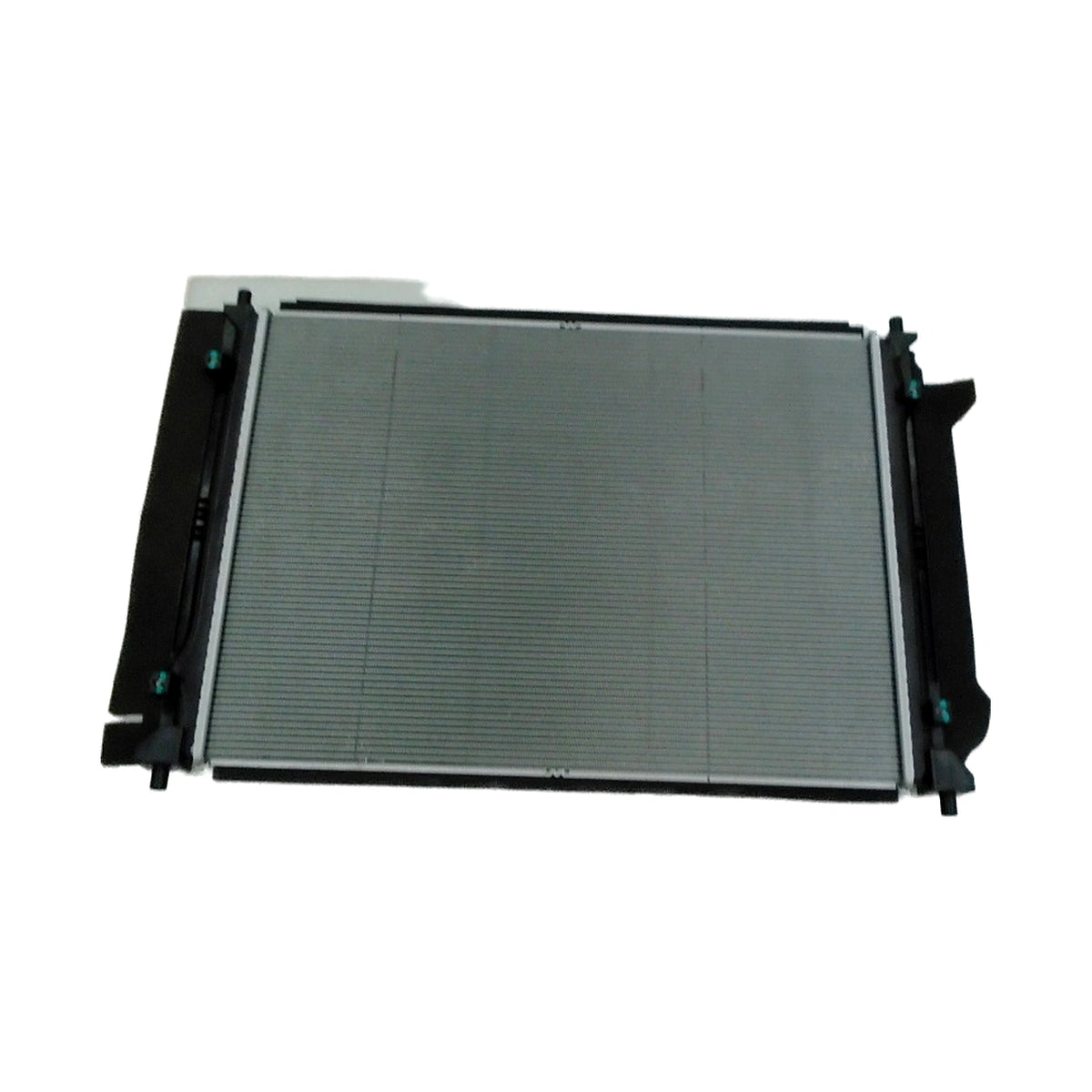 High-Temperature Radiator for BYD Han EV, OE 12742363-00, HCE-1301010 - EVParto (additional views)
