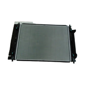High-Temperature Radiator for BYD Han EV, OE 12742363-00, HCE-1301010 - EVParto (additional views)