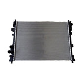 High-Temperature Radiator for BYD Destroyer 05, OE 13209402-00, HA2HE-1301010 - EVParto