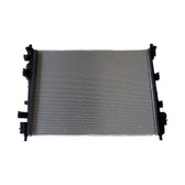 High-Temperature Radiator for BYD Destroyer 05, OE 13209402-00, HA2HE-1301010 - EVParto (additional views)