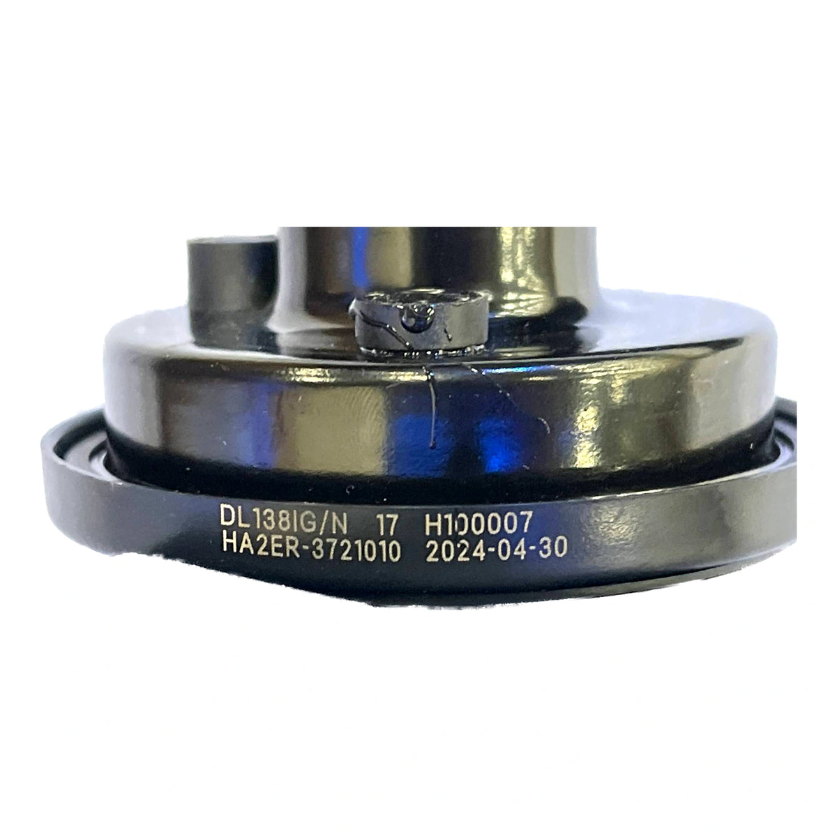 High-Tone Horn for BYD Qin PLUS EV, OE 14179748-00, HA2ER-3721010 - EVParto (additional views)