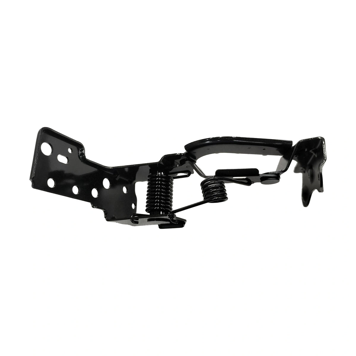 Hood Hinge Assembly (Left) for BYD Yuan Pro, OE 13104278-00, SCEG-2803210 - EVParto (additional views)