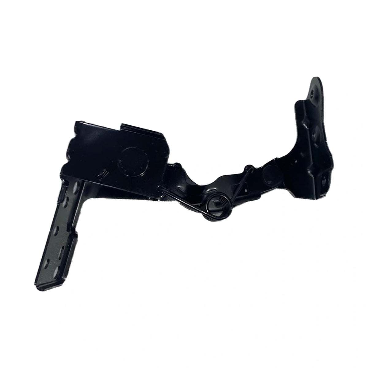 Hood Hinge Assembly (Right) for BYD Yuan Pro, OE 13104277-00, SCEG-2803250 - EVParto (additional views)