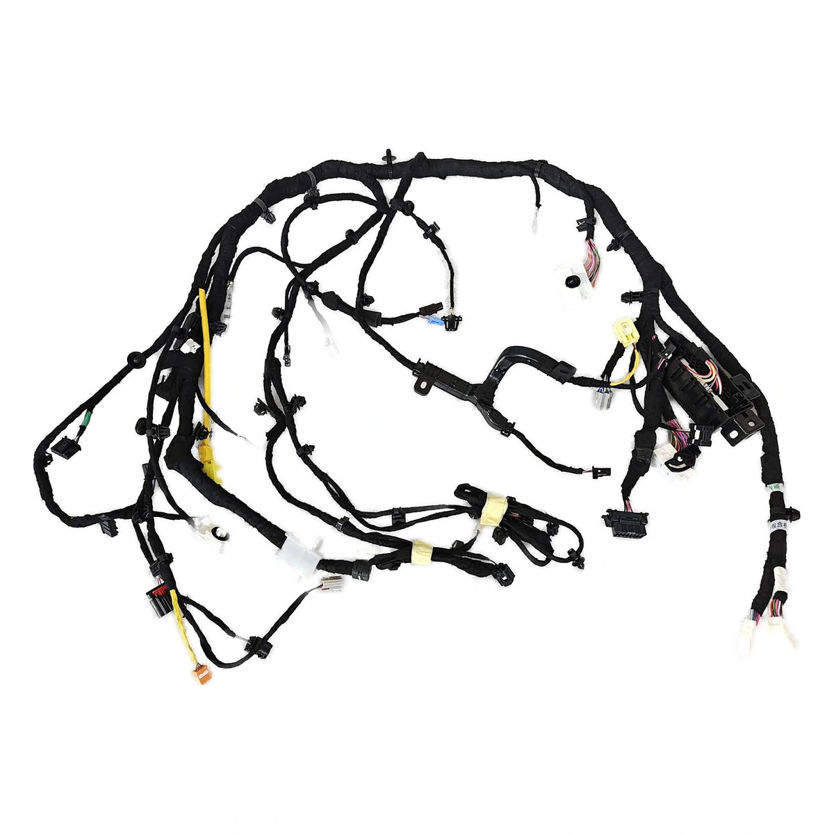 Instrument Panel Wiring Harness for BYD Qin PLUS DM-i, OE 17694278-00, HA5HA-4003100E - EVParto